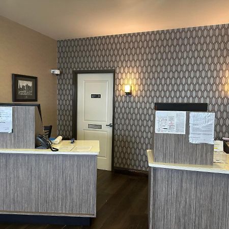 The Hamburg Hotel Eksteriør bilde