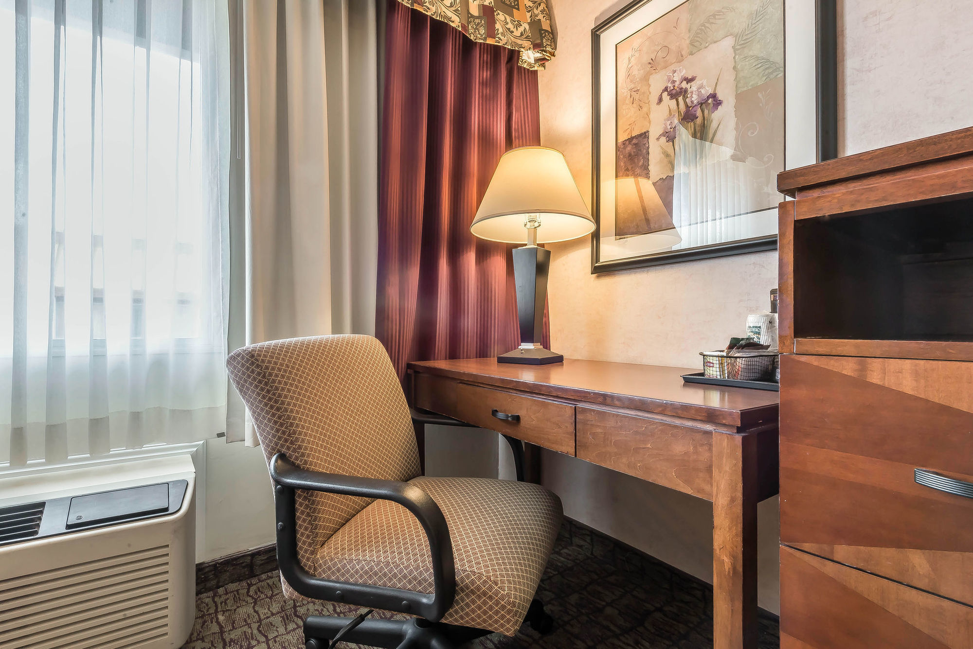 The Hamburg Hotel Rom bilde